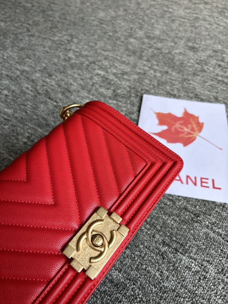 Chanel Leboy Series Bags